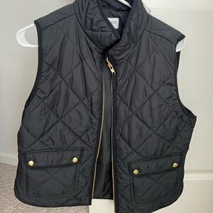J Crew vest